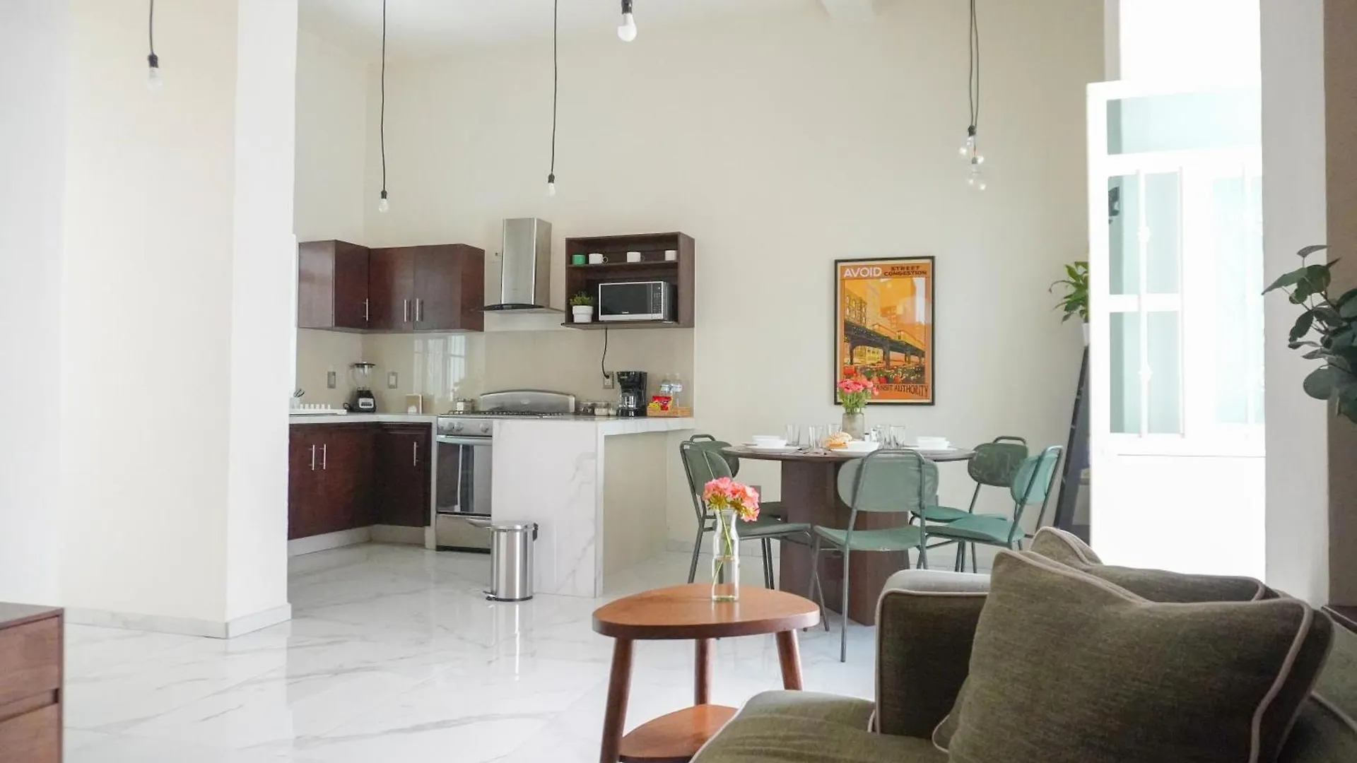 Apartamento Departamento Vintage Guadalajara